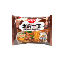 NISSIN Noodle BEEF 100G x 30